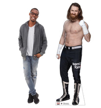 Load image into Gallery viewer, Advanced Graphics Sami Zayn Life Size Cardboard Cutout Standup - WWE - AT TEN Distribution