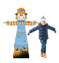 Load image into Gallery viewer, Advanced Graphics Scarecrow Woman Life Size Cardboard Cutout Standup - AT TEN Distribution