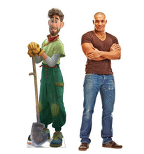 Load image into Gallery viewer, Advanced Graphics Searcher Clade Cardboard Cutout Standup - (Disney's Strange World) - AT TEN Distribution