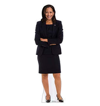 Load image into Gallery viewer, Advanced Graphics Senator Kamala Harris Life Size Cardboard Cutout Standup - AT TEN Distribution