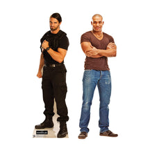 Load image into Gallery viewer, Advanced Graphics Seth Rollins Life Size Cardboard Cutout Standup - WWE - AT TEN Distribution