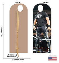 Load image into Gallery viewer, Advanced Graphics Seth Rollins Standing Cardboard Cutout Standee - WWE - AT TEN Distribution