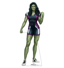 Load image into Gallery viewer, Advanced Graphics She - Hulk Cardboard Cutout Standup - Marvel's She - Hulk (TV Series) - AT TEN Distribution
