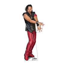 Load image into Gallery viewer, Advanced Graphics Shinsuke Nakamura Life Size Cardboard Cutout Standup - WWE - AT TEN Distribution