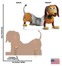 Load image into Gallery viewer, Advanced Graphics Slinky Dog Life Size Cardboard Cutout Standup - Disney Pixar Toy Story 4 (2019 Film) - AT TEN Distribution
