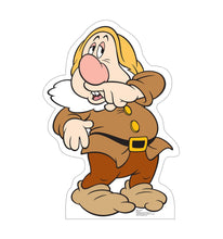 Load image into Gallery viewer, Advanced Graphics Sneezy Life Size Cardboard Cutout Standup - Disney's Snow White and The Seven Dwarfs - AT TEN Distribution