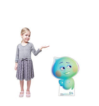 Load image into Gallery viewer, Advanced Graphics Soul 22 Life Size Cardboard Cutout Standup - Disney's Soul (2020 Film) - AT TEN Distribution