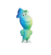 Load image into Gallery viewer, Advanced Graphics Soul World Joe Life Size Cardboard Cutout Standup - Disney's Soul (2020 Film) - AT TEN Distribution