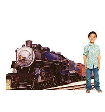 Load image into Gallery viewer, Advanced Graphics Southern Pacific Train 2472 Life Size Cardboard Cutout Standup - AT TEN Distribution