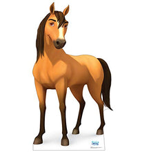 Load image into Gallery viewer, Advanced Graphics Spirit Life Size Cardboard Cutout Standup - DreamWorks Spirit Riding Free - AT TEN Distribution