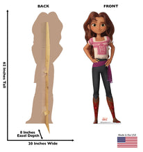 Load image into Gallery viewer, Advanced Graphics Spirit & Lucky Life Size Cardboard Cutout Standup - Spirit Untamed (2021 Film) - AT TEN Distribution