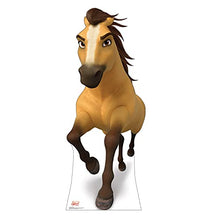 Load image into Gallery viewer, Advanced Graphics Spirit Running Life Size Cardboard Cutout Standup - Spirit Untamed (2021 Film) - AT TEN Distribution