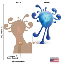 Load image into Gallery viewer, Advanced Graphics Splat Cardboard Cutout Standup - Disney's Strange World (2022 Film) - AT TEN Distribution