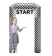 Load image into Gallery viewer, Advanced Graphics Start Line Life Size Cardboard Cutout Standup - AT TEN Distribution