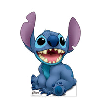 Load image into Gallery viewer, Advanced Graphics Stitch Cardboard Cutout Standup - Disney's Stitch - AT TEN Distribution