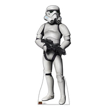 Load image into Gallery viewer, Advanced Graphics Storm Trooper Life Size Cardboard Cutout Standup - Disney's Star Wars Rebels - AT TEN Distribution