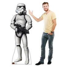 Load image into Gallery viewer, Advanced Graphics Storm Trooper Life Size Cardboard Cutout Standup - Disney's Star Wars Rebels - AT TEN Distribution
