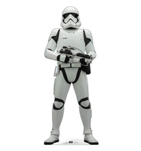 Load image into Gallery viewer, Advanced Graphics Stormtrooper Infantry Life Size Cardboard Cutout Standup - Star Wars: Episode IX - The Rise of Skywalker (2019 Film) - AT TEN Distribution