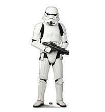 Load image into Gallery viewer, Advanced Graphics Stormtrooper Life Size Cardboard Cutout Standup - Disney Star Wars: The Mandalorian Season 2 - AT TEN Distribution