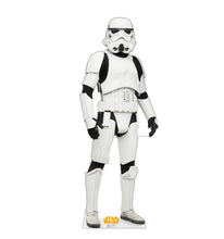 Load image into Gallery viewer, Advanced Graphics Stormtrooper Life Size Cardboard Cutout Standup - Solo: A Star Wars Story (2018 Film) - AT TEN Distribution