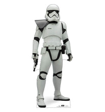 Load image into Gallery viewer, Advanced Graphics Stormtrooper Sergeant Life Size Cardboard Cutout Standup - Star Wars: Episode IX - The Rise of Skywalker (2019 Film) - AT TEN Distribution