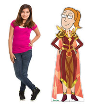 Load image into Gallery viewer, Advanced Graphics Summer Cardboard Cutout Standup - Rick and Morty (TV Series) - AT TEN Distribution