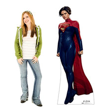 Load image into Gallery viewer, Advanced Graphics Supergirl Cardboard Cutout Standup - WB The Flash (2023 Film) - AT TEN Distribution