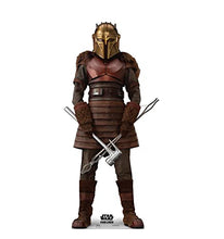 Load image into Gallery viewer, Advanced Graphics The Armorer Cardboard Cutout Standup - Disney's Star Wars: Mandalorian (TV Series: Season 3) - AT TEN Distribution