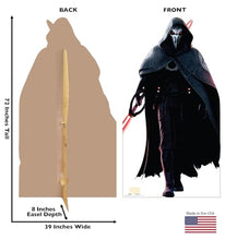 Load image into Gallery viewer, Advanced Graphics The Inquisitor Life Size Cardboard Cutout Standup - Star Wars: Tales of The Jedi (TV Series) - AT TEN Distribution