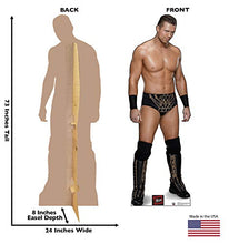 Load image into Gallery viewer, Advanced Graphics The Miz Life Size Cardboard Cutout Standup - WWE - AT TEN Distribution