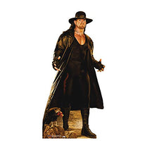 Load image into Gallery viewer, Advanced Graphics The Undertaker Life Size Cardboard Cutout Standup - WWE - AT TEN Distribution