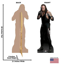 Load image into Gallery viewer, Advanced Graphics The Undertaker Life Size Cardboard Cutout Standup - WWE - AT TEN Distribution