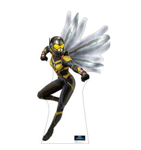 Load image into Gallery viewer, Advanced Graphics The Wasp Cardboard Cutout Standup - Marvel Ant - Man and The Wasp: Quantumania (2023 Film) - AT TEN Distribution