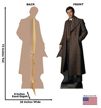 Load image into Gallery viewer, Advanced Graphics Theseus Scamander Life Size Cardboard Cutout Standup - Fantastic Beasts: The Crimes of Grindelwald (2018 Film) - AT TEN Distribution