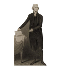 Load image into Gallery viewer, Advanced Graphics Thomas Jefferson Life Size Cardboard Cutout Standup - AT TEN Distribution