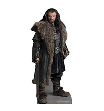 Load image into Gallery viewer, Advanced Graphics Thorin Okenshield Life Size Cardboard Cutout Standup - The Hobbit - AT TEN Distribution