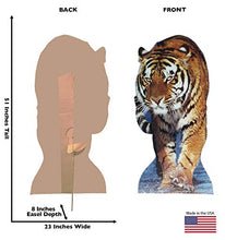 Load image into Gallery viewer, Advanced Graphics Tiger Life Size Cardboard Cutout Standup - AT TEN Distribution