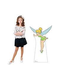 Load image into Gallery viewer, Advanced Graphics Tinker Bell - Arms Down Cardboard Cutout Standup - Disney Fairies - AT TEN Distribution