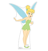 Load image into Gallery viewer, Advanced Graphics Tinker Bell Cardboard Cutout Standup - Disney Fairies - AT TEN Distribution