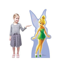 Load image into Gallery viewer, Advanced Graphics Tinker Bell Life Size Cardboard Cutout Standup - Disney Fairies - AT TEN Distribution