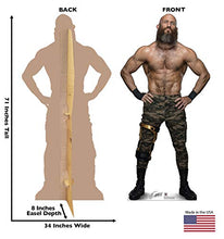 Load image into Gallery viewer, Advanced Graphics Tommaso Ciampa Life Size Cardboard Cutout Standup - WWE - AT TEN Distribution