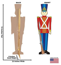 Load image into Gallery viewer, Advanced Graphics Toy Soldier Life Size Cardboard Cutout Standup - AT TEN Distribution