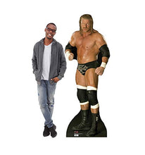 Load image into Gallery viewer, Advanced Graphics Triple H Life Size Cardboard Cutout Standup - WWE - AT TEN Distribution