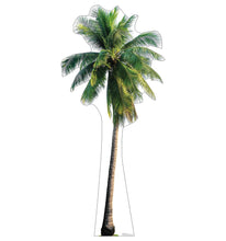 Load image into Gallery viewer, Advanced Graphics Tropical Palm Tree Life Size Cardboard Cutout Standup - AT TEN Distribution