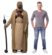 Load image into Gallery viewer, Advanced Graphics Tusken Raider Life Size Cardboard Cutout Standup - Disney Star Wars: The Mandalorian Season 2 - AT TEN Distribution