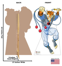 Load image into Gallery viewer, Advanced Graphics Tygra Cardboard Cutout Standup - Thundercats (TV Series) - AT TEN Distribution