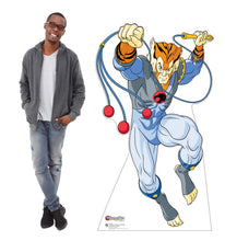 Load image into Gallery viewer, Advanced Graphics Tygra Cardboard Cutout Standup - Thundercats (TV Series) - AT TEN Distribution