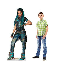 Load image into Gallery viewer, Advanced Graphics Uma Life Size Cardboard Cutout Standup - Disney Channel's Descendants 3 (2019 Film) - AT TEN Distribution