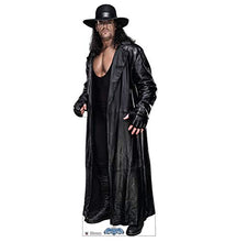 Load image into Gallery viewer, Advanced Graphics Undertaker Life Size Cardboard Cutout Standup - WWE - AT TEN Distribution