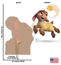 Load image into Gallery viewer, Advanced Graphics Valentino and Star Life Size Cardboard Cutout Standup - Disney's Wish (2023 Film) - AT TEN Distribution